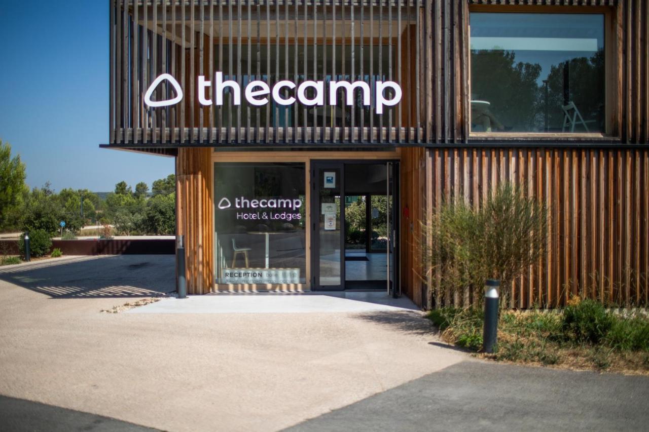 Thecamp Hotel & Lodges - Aix En Provence 엑상프로방스 외부 사진